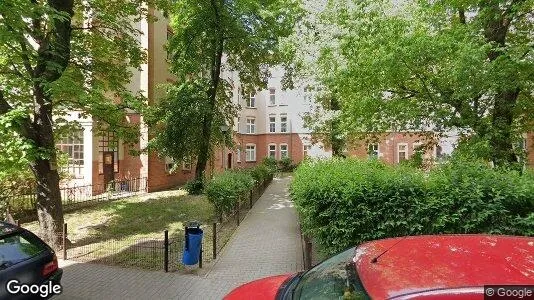 Apartments for rent in Poznań - Photo from Google Street View