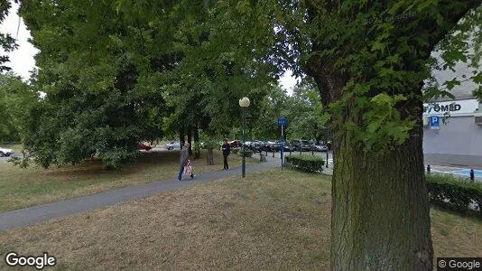 Apartments for rent in Warszawa Wawer - Photo from Google Street View