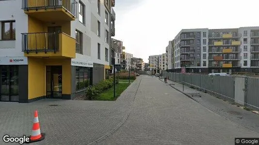Apartments for rent in Warszawa Wawer - Photo from Google Street View