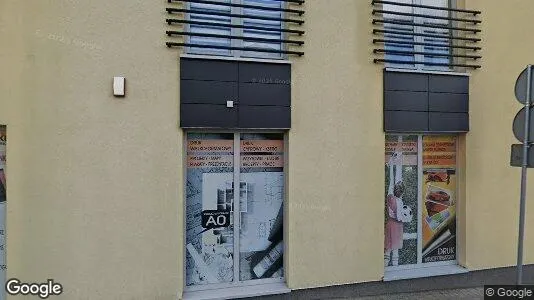 Apartments for rent in Zielona Góra - Photo from Google Street View