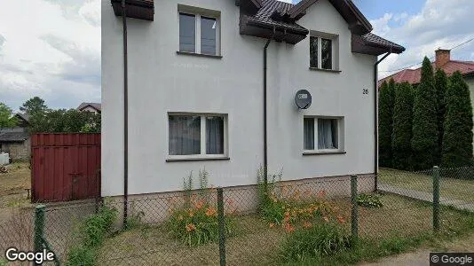 Apartments for rent in Radom - Photo from Google Street View