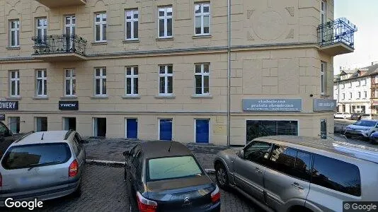 Rooms for rent in Poznań - Photo from Google Street View