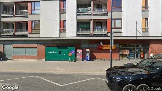 Rooms for rent in Warszawa Wawer - Photo from Google Street View