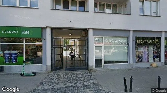 Rooms for rent in Warszawa Wawer - Photo from Google Street View
