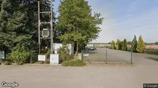 Apartments for rent in Poznań - Photo from Google Street View