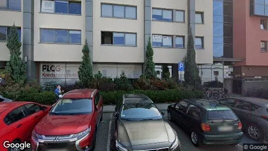 Apartments for rent in Wrocław - Photo from Google Street View