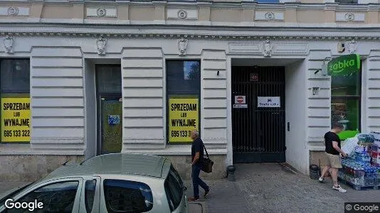 Rooms for rent in Łódź - Photo from Google Street View