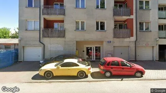 Rooms for rent in Warszawa Wawer - Photo from Google Street View