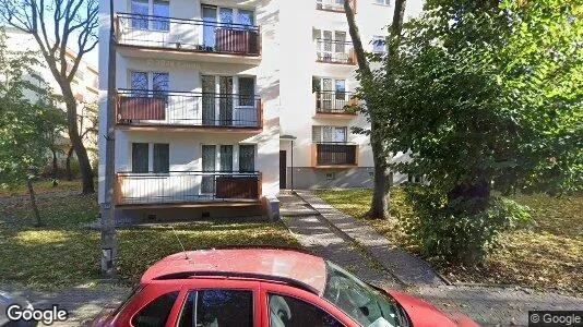 Apartments for rent in Lublin - Photo from Google Street View