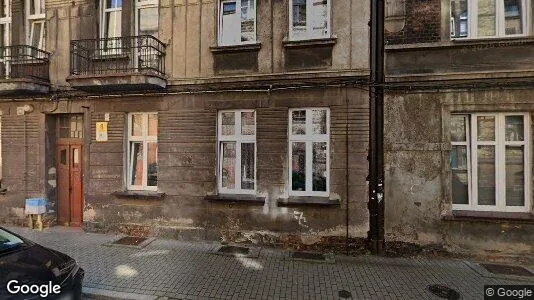 Apartments for rent in Chorzów - Photo from Google Street View