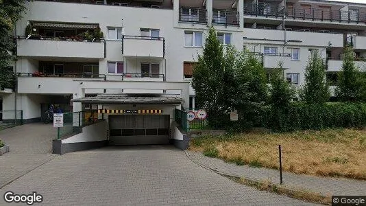 Apartments for rent in Poznań - Photo from Google Street View