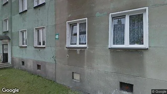 Apartments for rent in Bieruńsko-Lędziński - Photo from Google Street View