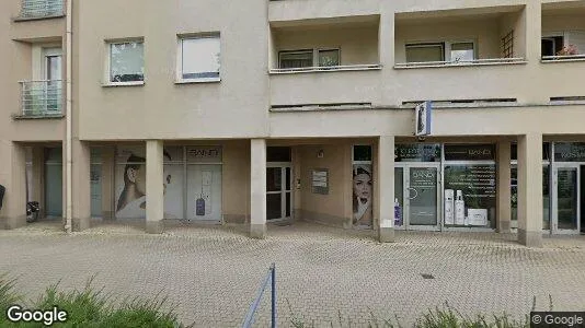 Apartments for rent in Poznań - Photo from Google Street View