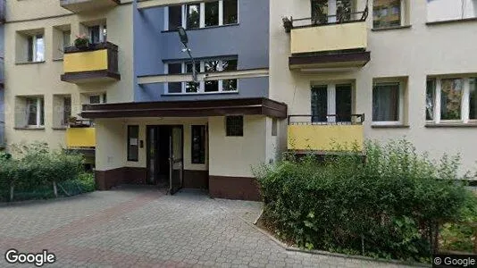 Apartments for rent in Kielce - Photo from Google Street View