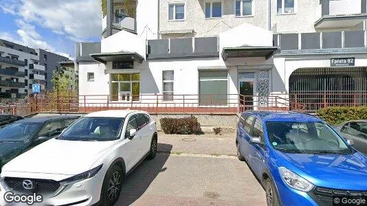 Apartments for rent in Toruń - Photo from Google Street View