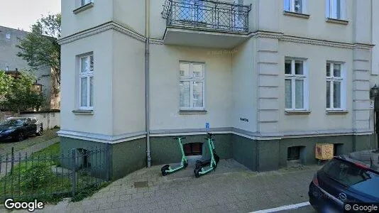 Apartments for rent in Sopot - Photo from Google Street View