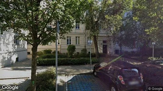 Apartments for rent in Poznań - Photo from Google Street View
