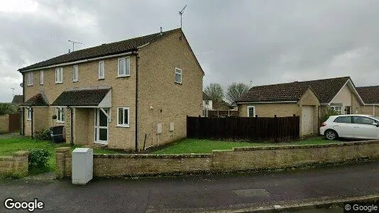 Apartments for rent in Yeovil - Somerset - Photo from Google Street View