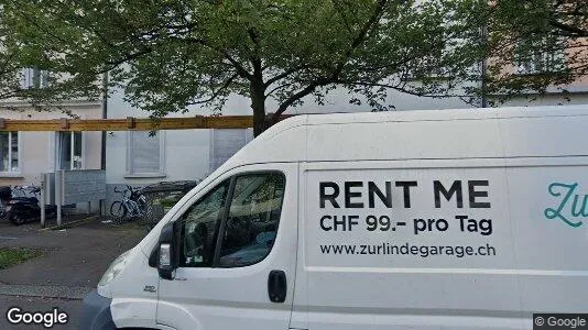 Apartments for rent in Zürich District 3 - Wiedikon - Photo from Google Street View