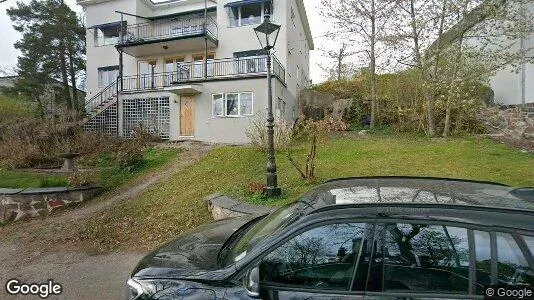 Apartments for rent in Danderyd - Photo from Google Street View