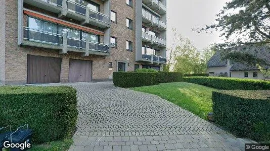 Apartments for rent in Ieper - Photo from Google Street View