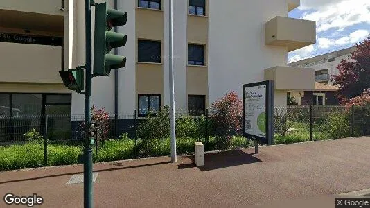 Apartments for rent in Bordeaux - Photo from Google Street View