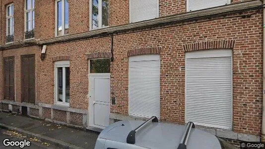 Apartments for rent in Lille - Photo from Google Street View