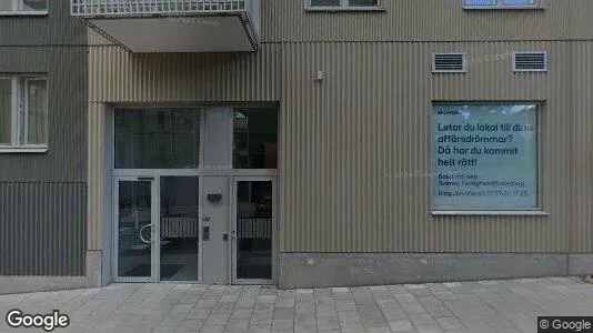 Apartments for rent in Johanneberg - Photo from Google Street View