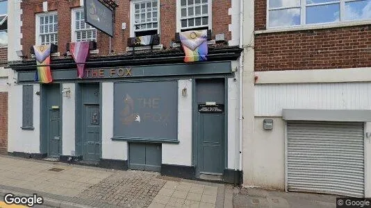 Apartments for rent in Birmingham - West Midlands - Photo from Google Street View