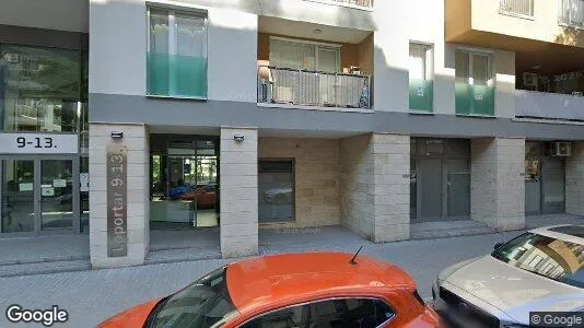 Apartments for rent in Budapest XIII. kerület - Photo from Google Street View