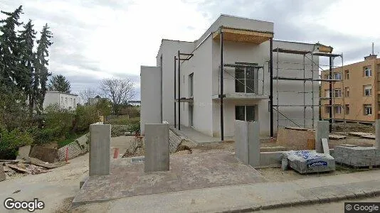 Apartments for rent in Budapest Újbuda - Photo from Google Street View