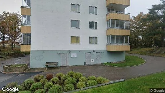 Apartments for rent in Uddevalla - Photo from Google Street View