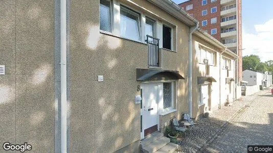 Apartments for rent in Enköping - Photo from Google Street View