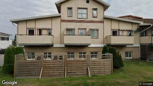 Apartments for rent in Lidköping - Photo from Google Street View