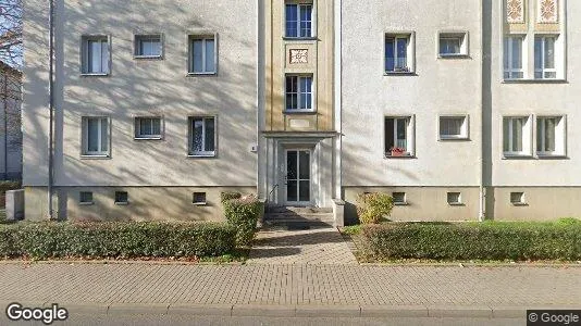 Apartments for rent in Gera - Photo from Google Street View