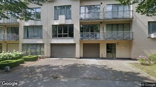 Apartments for rent in Brasschaat - Photo from Google Street View