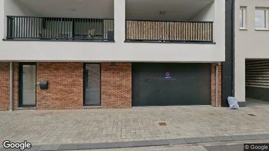 Apartments for rent in Dilsen-Stokkem - Photo from Google Street View