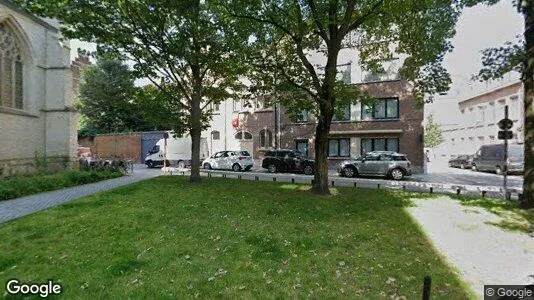 Apartments for rent in Mechelen - Photo from Google Street View