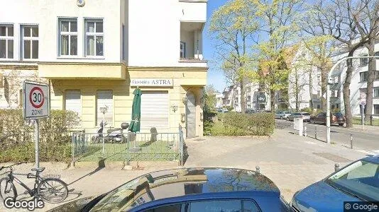Apartments for rent in Berlin Treptow-Köpenick - Photo from Google Street View