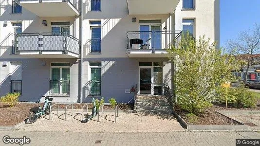 Apartments for rent in Berlin Treptow-Köpenick - Photo from Google Street View