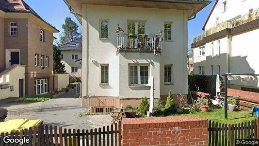 Apartments for rent in Berlin Treptow-Köpenick - Photo from Google Street View
