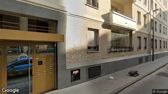 Apartments for rent in Frankfurt Innenstadt I - Photo from Google Street View