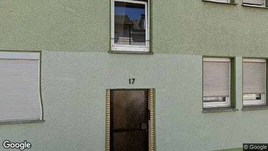 Apartments for rent in Remscheid - Photo from Google Street View