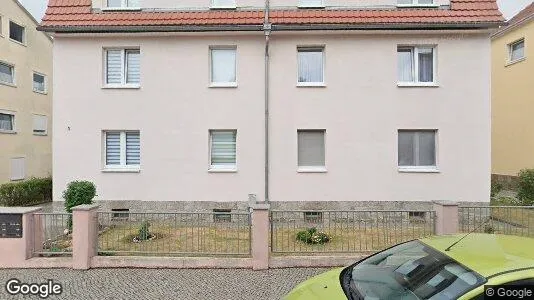 Apartments for rent in Bautzen - Photo from Google Street View