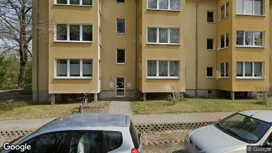 Apartments for rent in Dessau-Roßlau - Photo from Google Street View