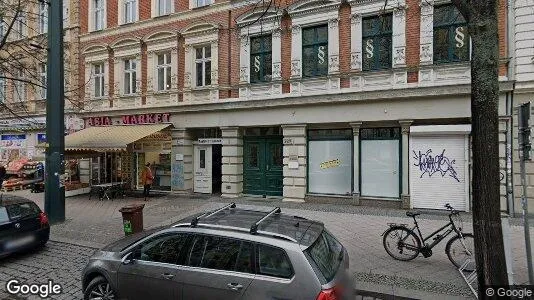 Apartments for rent in Magdeburg - Photo from Google Street View