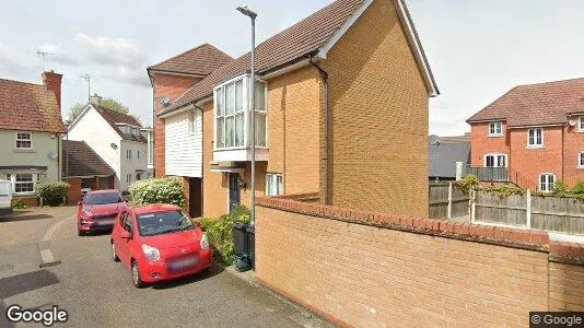 Apartments for rent in Chelmsford - Essex - Photo from Google Street View