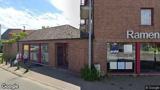 Apartments for rent in Aarschot - Photo from Google Street View