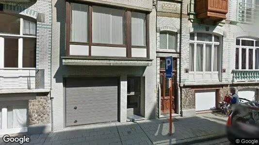 Apartments for rent in Oostende - Photo from Google Street View