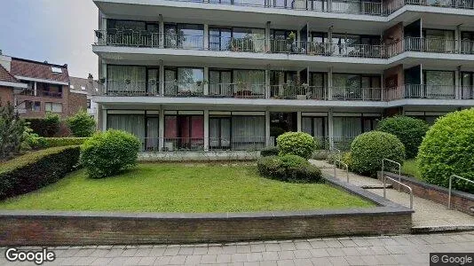Apartments for rent in Brussels Sint-Pieters-Woluwe - Photo from Google Street View